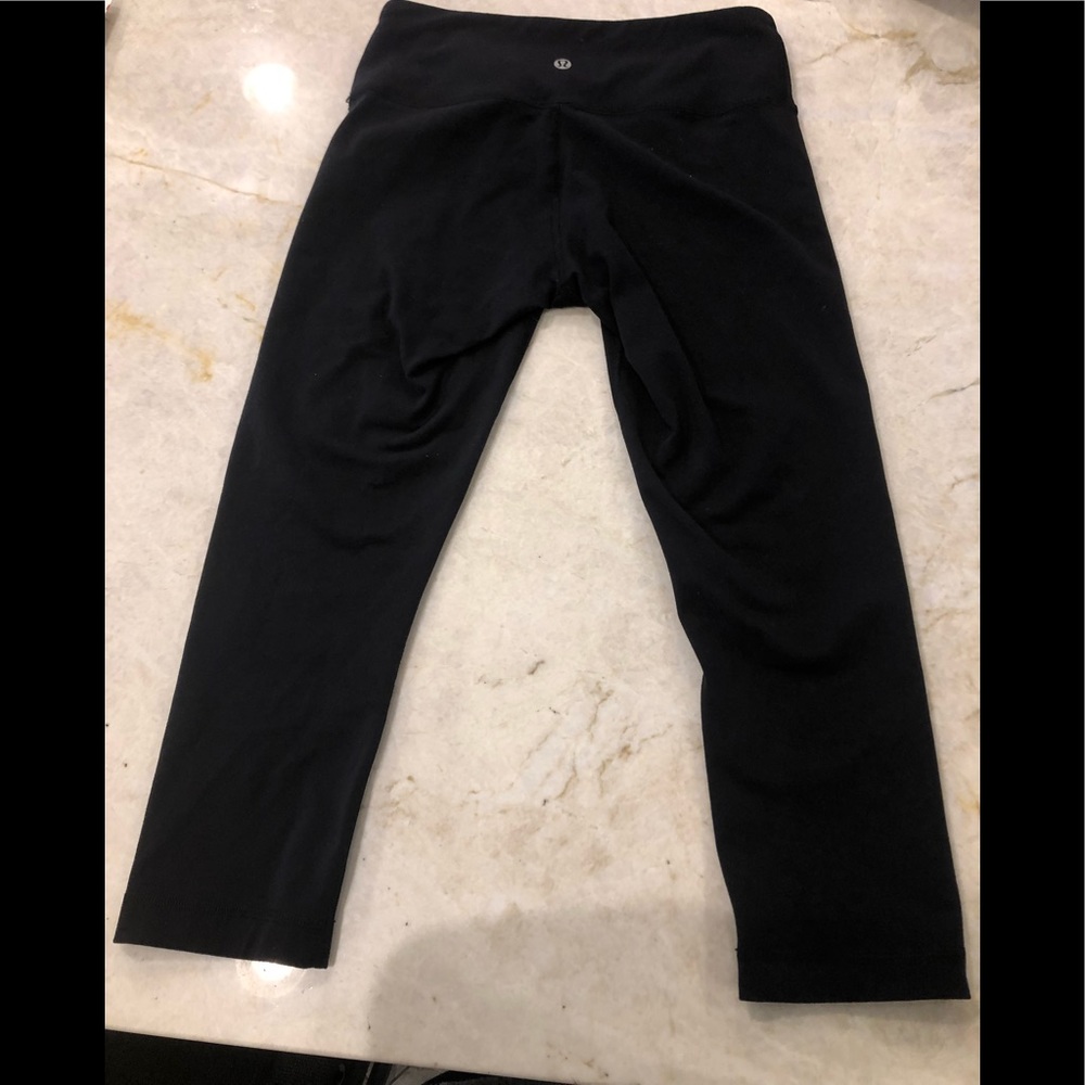 High Waisted Lululemon leggings